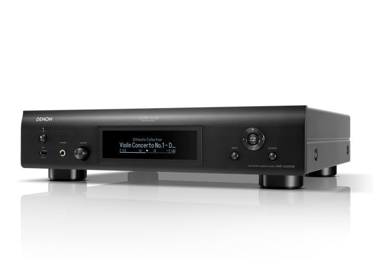 DNP-2000NE, Black, dynamic